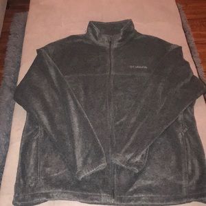 Men’s Columbia Fleece Jacket